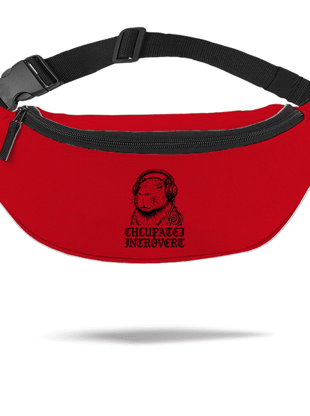 Chlupatej introvert ledvinka Red
