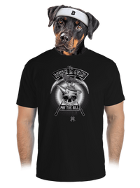 pánské sportovní tričko