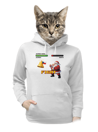 dámská mikina klokanka