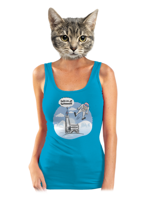 dámské tílko klasické