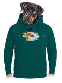 unisex mikina premium