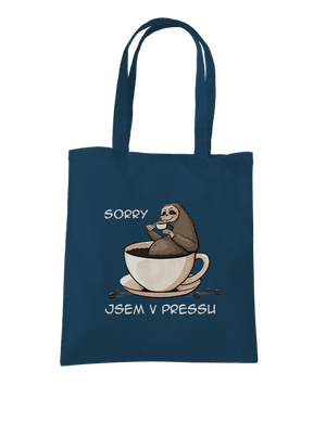 V pressu taška Petrol