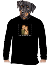 pánské dlouhý rukáv