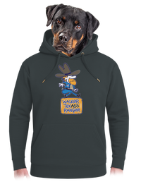 unisex mikina premium