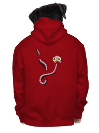 pánská mikina na zip