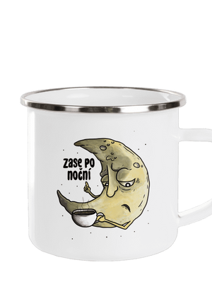 Zase po noční plecháček White