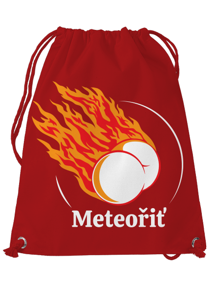 Meteořiť vak Red Mal