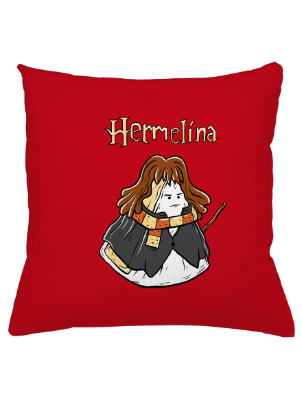 Hermelína polštář Red