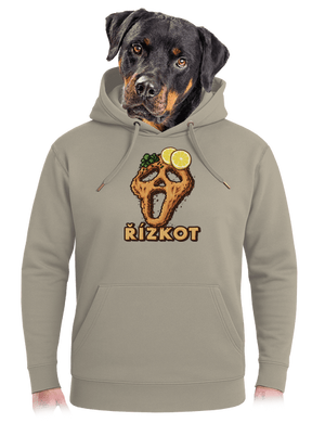 unisex mikina premium