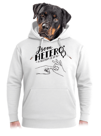 unisex mikina premium
