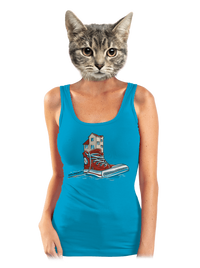 dámské tílko klasické