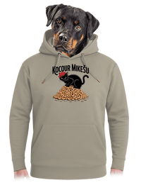 unisex mikina premium