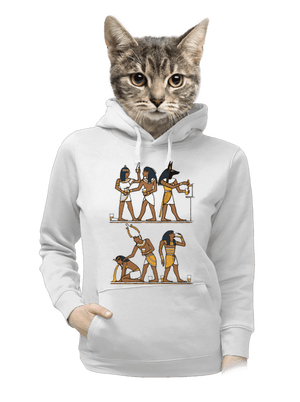 dámská mikina klokanka