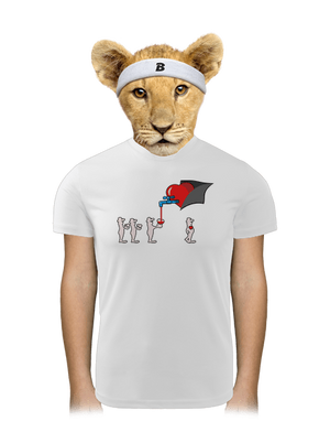 dětské sportovní tričko