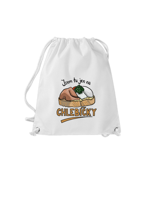 Na chlebíčky vak White