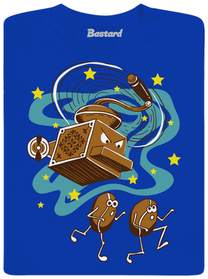 Semelu vás dětské tričko Royal Blue