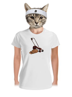 dámské sportovní tričko