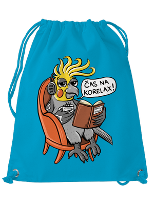 Korelax vak Blue Atol