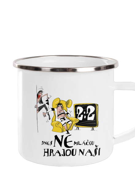 Hrajou naši plecháček White