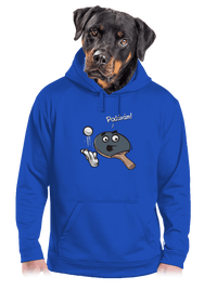 pánská mikina klokanka