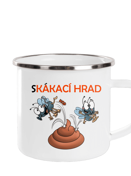 Skákací hrad plecháček White