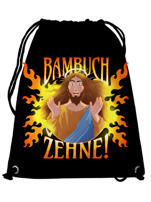 Bambuch žehne vak Black