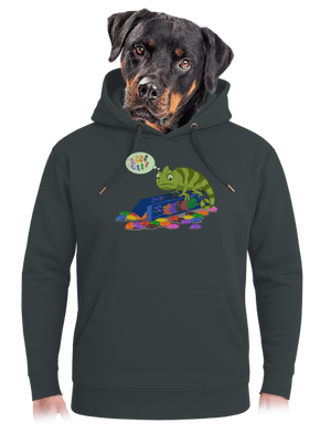 unisex mikina premium