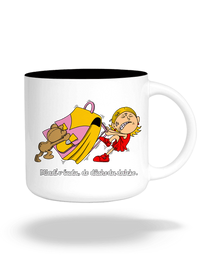 barevný hrnek