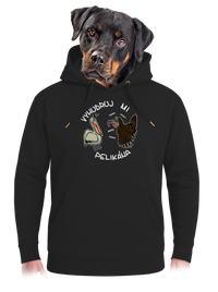 unisex mikina premium