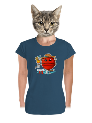 dámské tričko premium