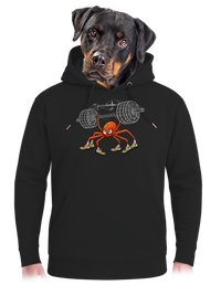 unisex mikina premium