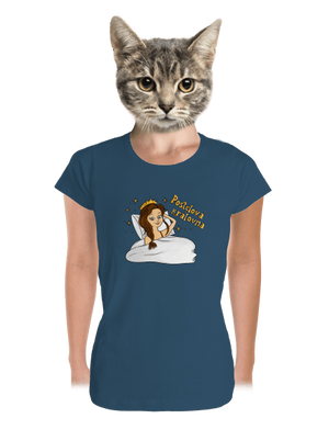 dámské tričko premium