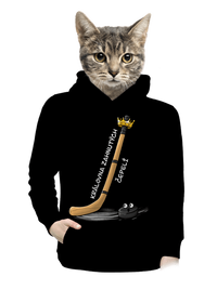 dámská mikina klokanka