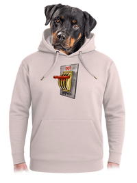 unisex mikina premium