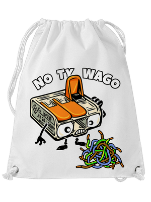 Wago svorka vak White