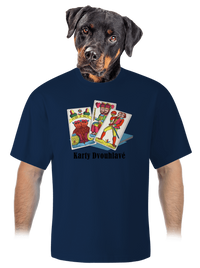 unisex tričko oversized