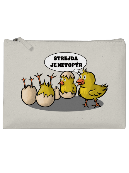 Strejda netopýr taštička Stracciatella