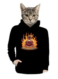 dámská mikina klokanka