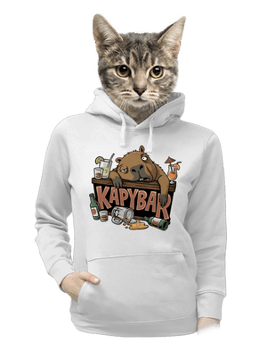 dámská mikina klokanka