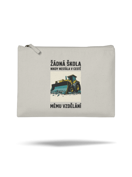 Žádná škola taštička Stracciatella