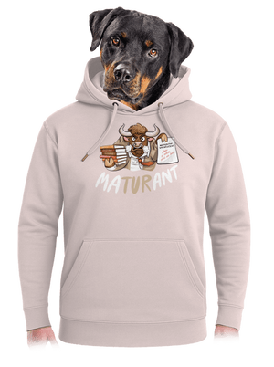 unisex mikina premium