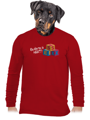 pánské dlouhý rukáv