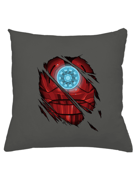 Ironman polštář Gray Pol