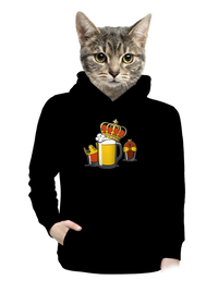 dámská mikina klokanka