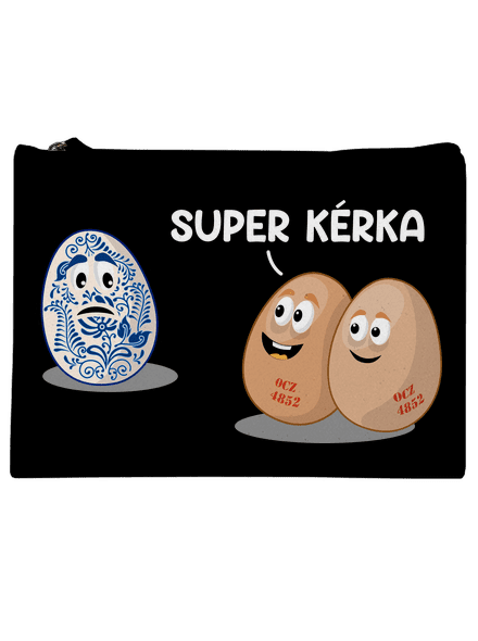 Super kérka taštička Black
