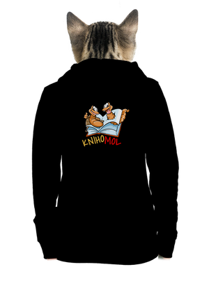 dámská mikina na zip