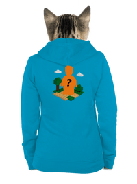 dámská mikina na zip