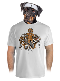 pánské sportovní tričko