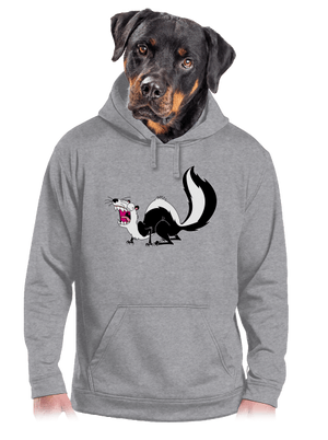 pánská mikina klokanka