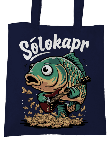 Sólokapr taška French Navy